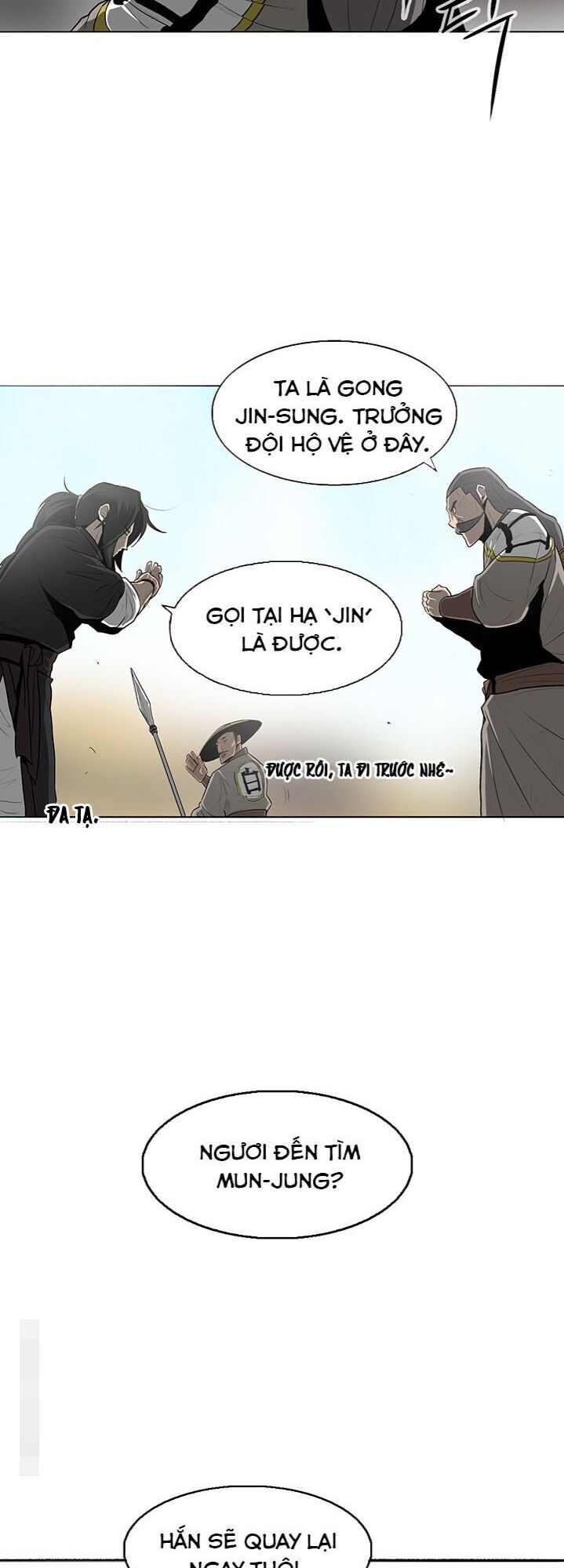 Bắc Kiếm Giang Hồ Chap 19 - Next Chap 20