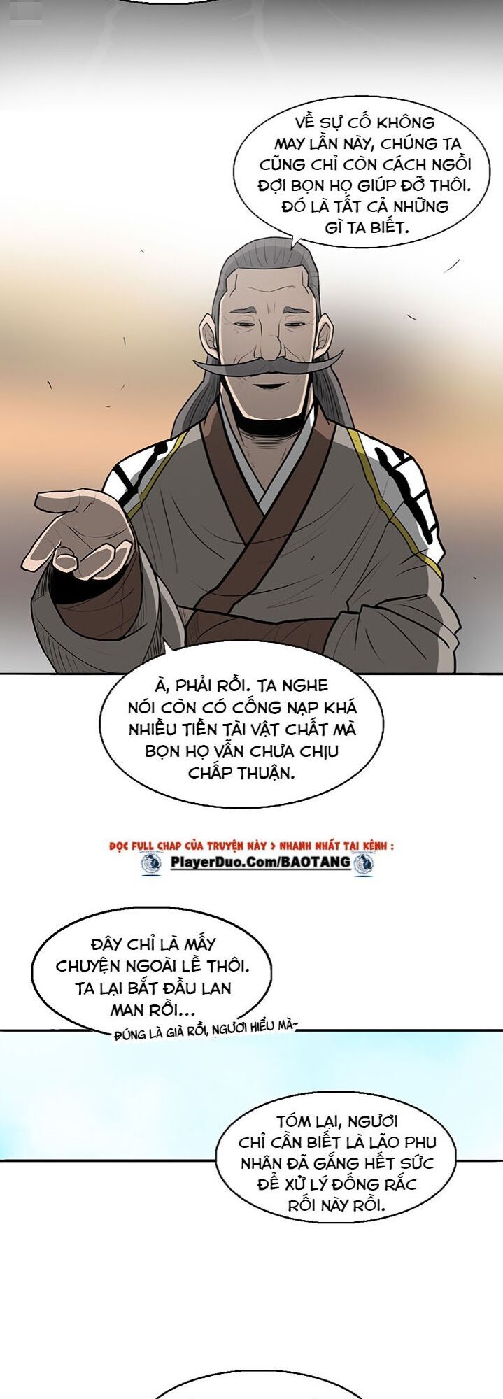 Bắc Kiếm Giang Hồ Chap 19 - Next Chap 20