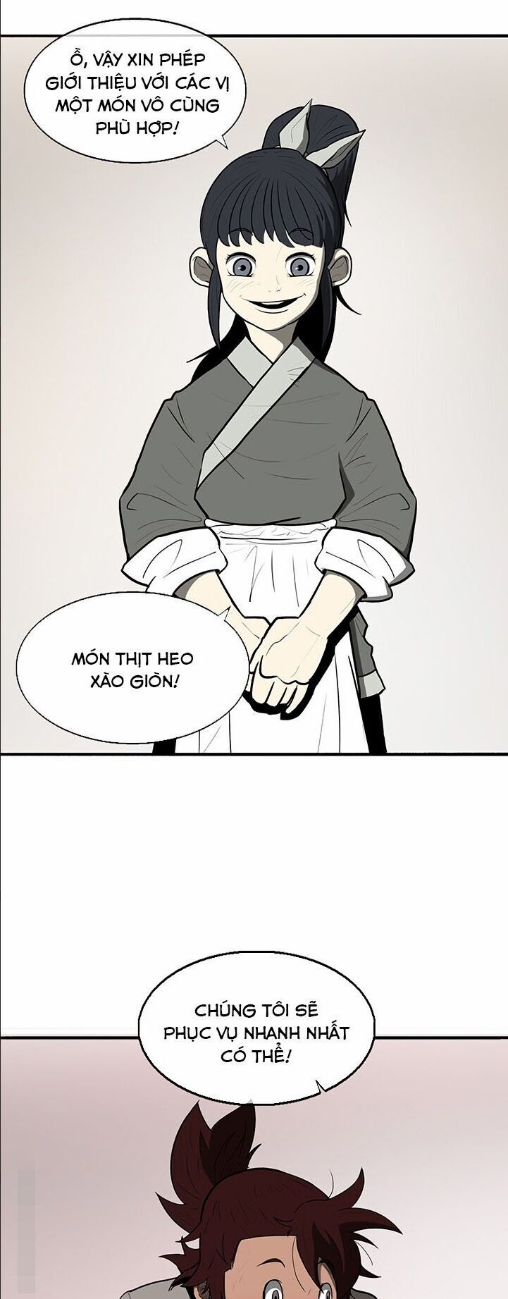 Bắc Kiếm Giang Hồ Chap 20 - Next Chap 21
