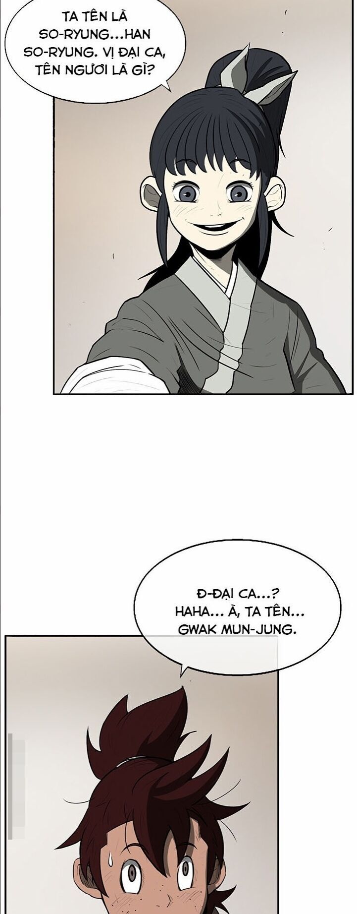 Bắc Kiếm Giang Hồ Chap 20 - Next Chap 21
