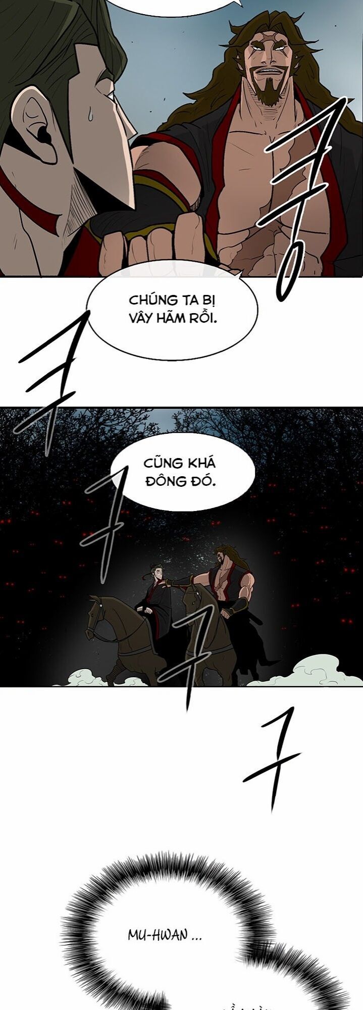 Bắc Kiếm Giang Hồ Chap 30 - Next Chap 31
