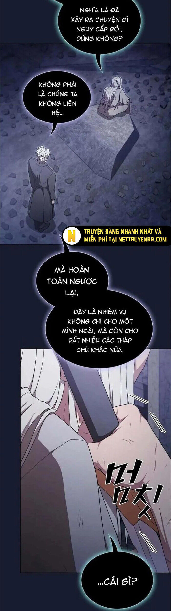 Tôi Là Người Chơi Leo Tháp Một Mình Chap 184 - Next Chap 185