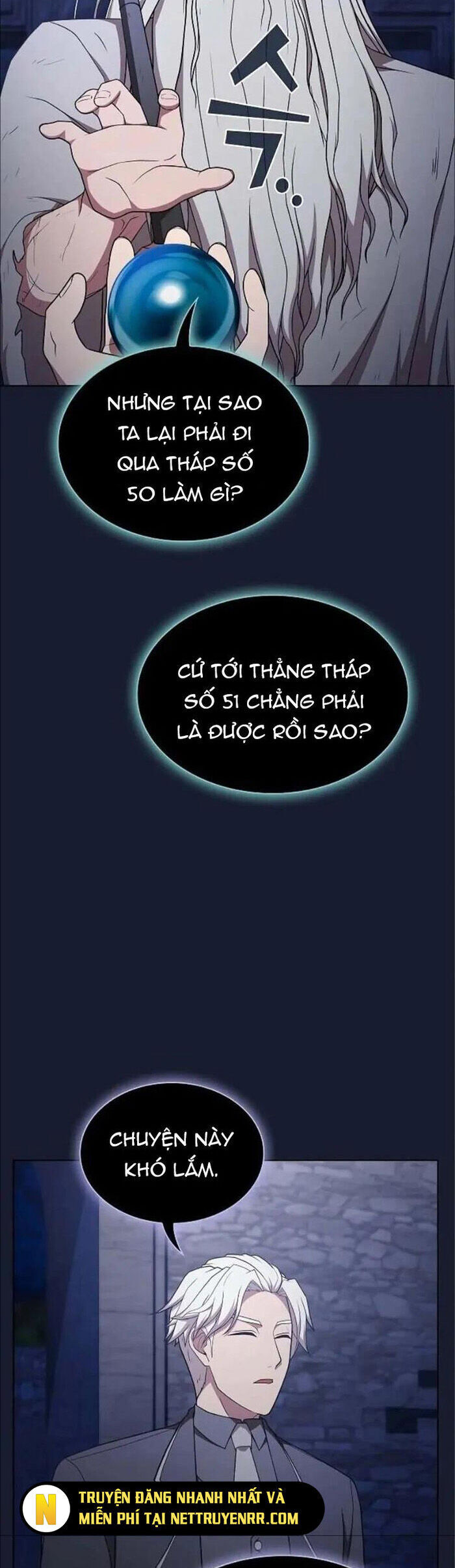 Tôi Là Người Chơi Leo Tháp Một Mình Chap 184 - Next Chap 185