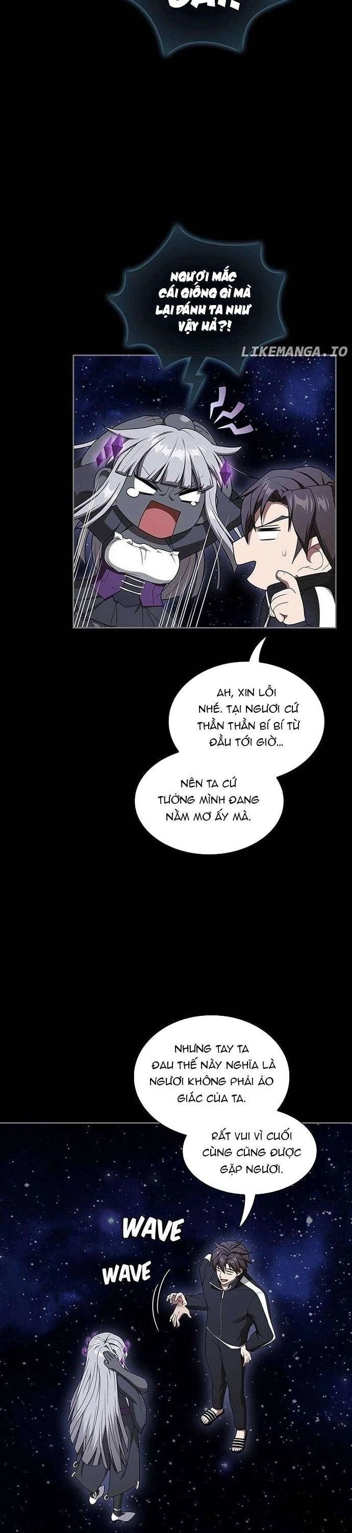 Tôi Là Người Chơi Leo Tháp Một Mình Chap 203 - Next Chap 204