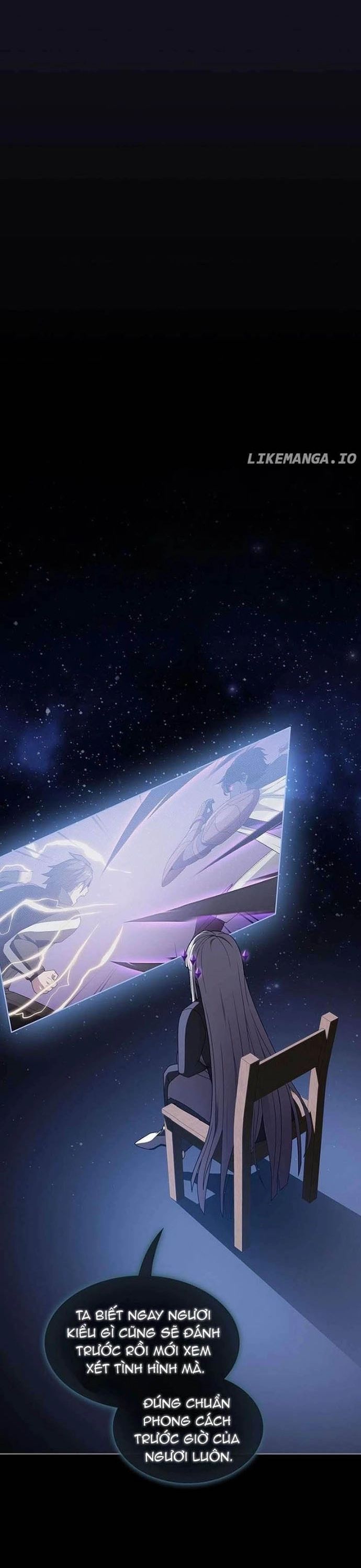 Tôi Là Người Chơi Leo Tháp Một Mình Chap 205 - Next Chap 206