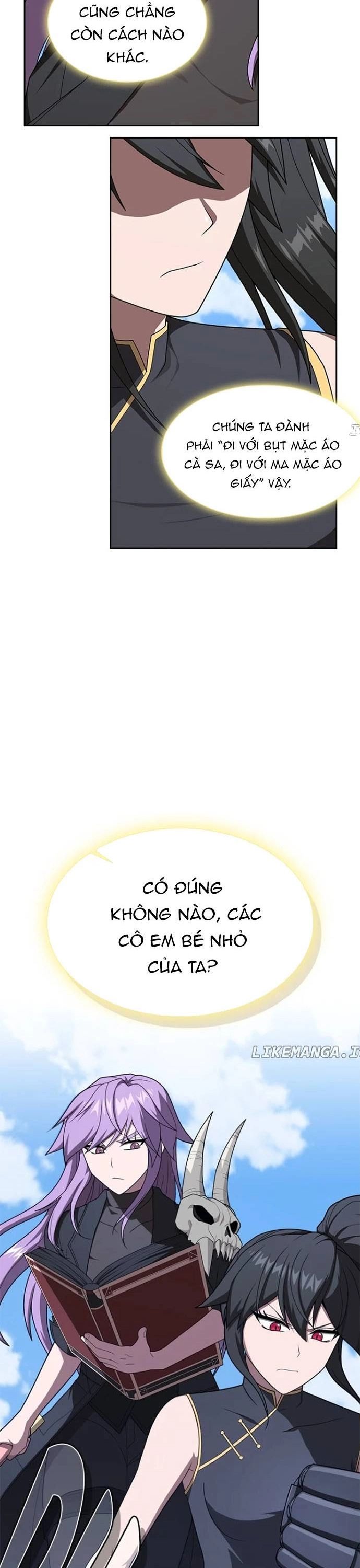 Tôi Là Người Chơi Leo Tháp Một Mình Chap 208 - Next Chap 209