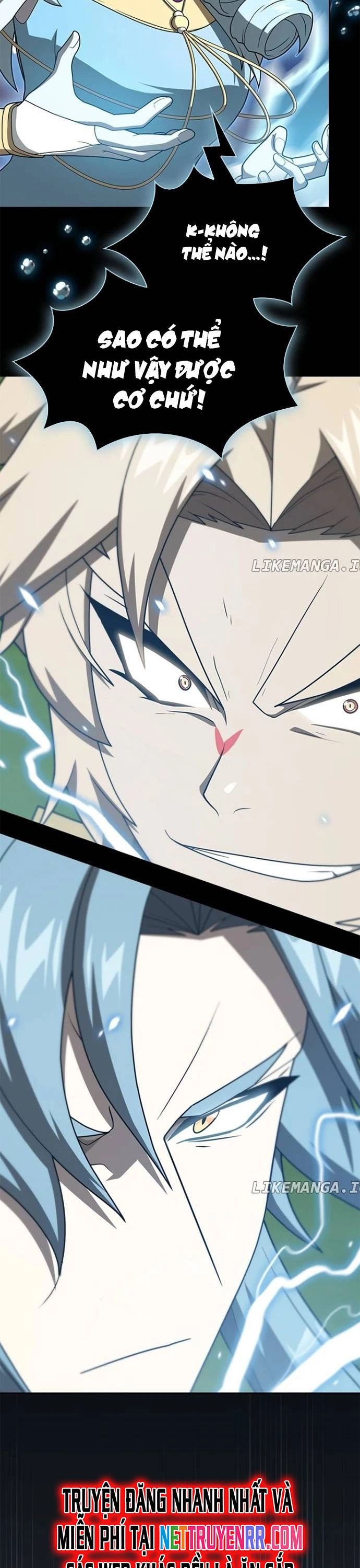 Tôi Là Người Chơi Leo Tháp Một Mình Chap 208 - Next Chap 209