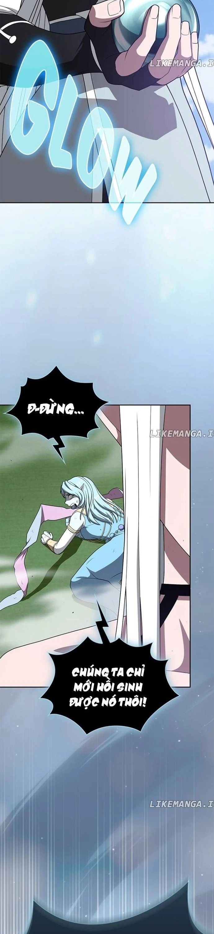 Tôi Là Người Chơi Leo Tháp Một Mình Chap 208 - Next Chap 209