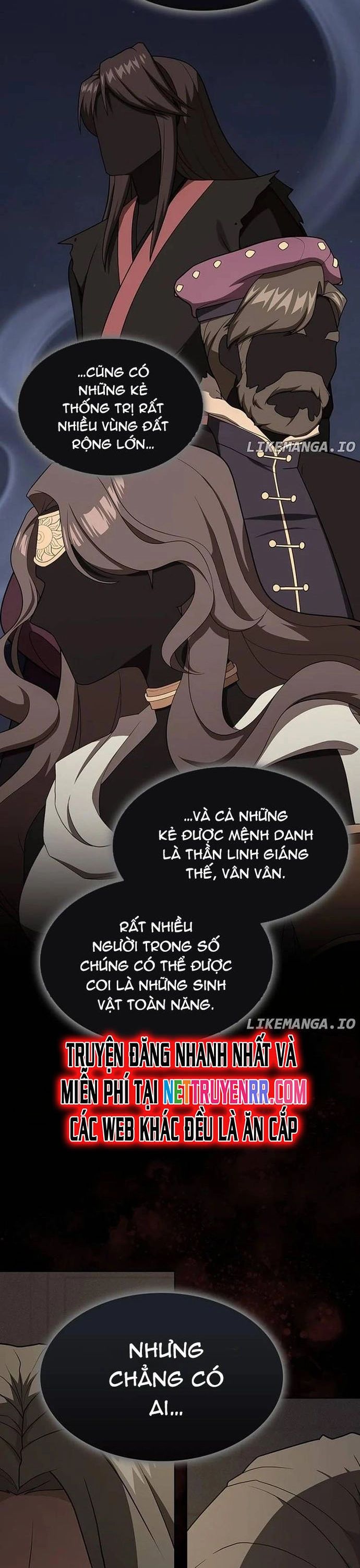 Tôi Là Người Chơi Leo Tháp Một Mình Chap 212 - Next Chap 213