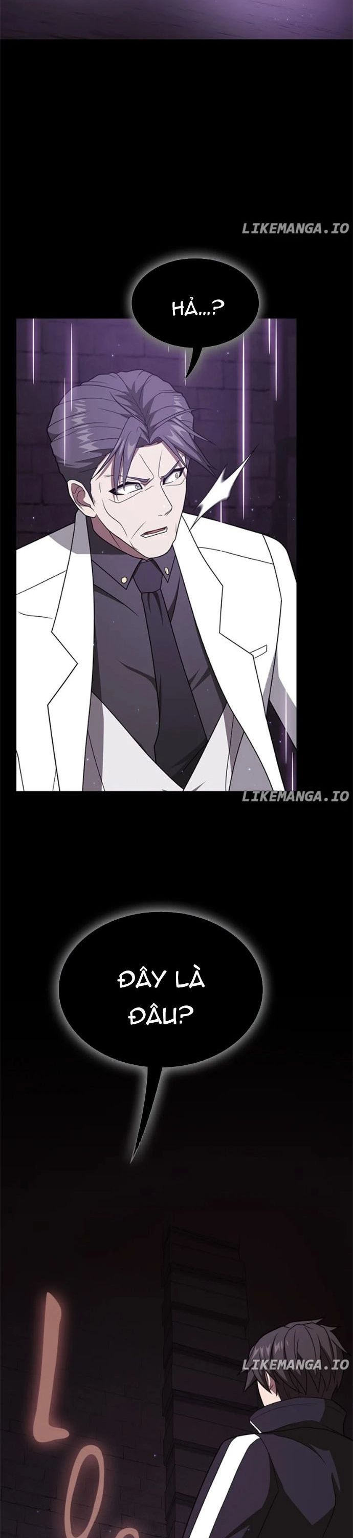 Tôi Là Người Chơi Leo Tháp Một Mình Chap 213 - Next Chap 214