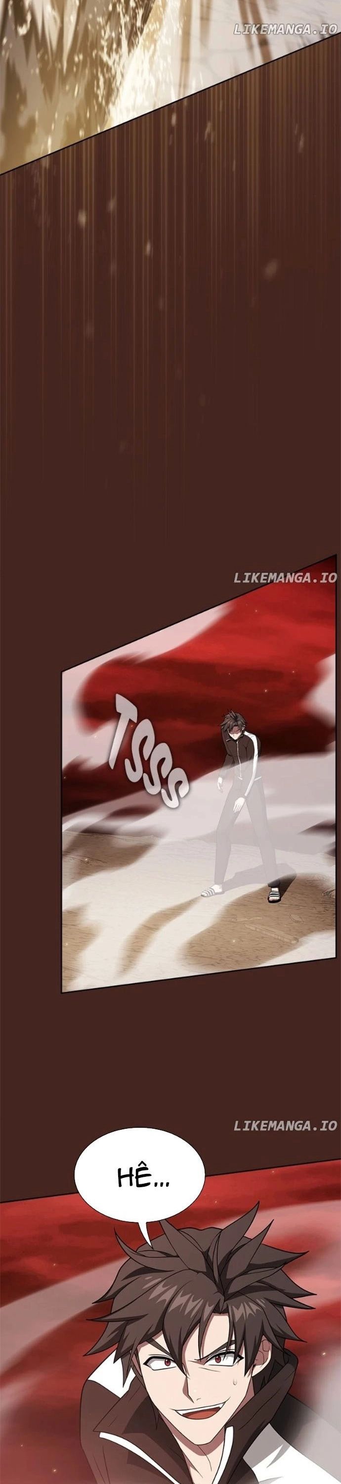 Tôi Là Người Chơi Leo Tháp Một Mình Chap 213 - Next Chap 214