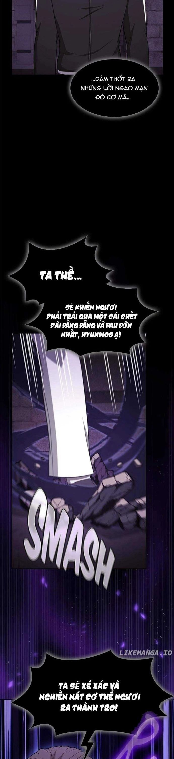 Tôi Là Người Chơi Leo Tháp Một Mình Chap 214 - Next Chap 215