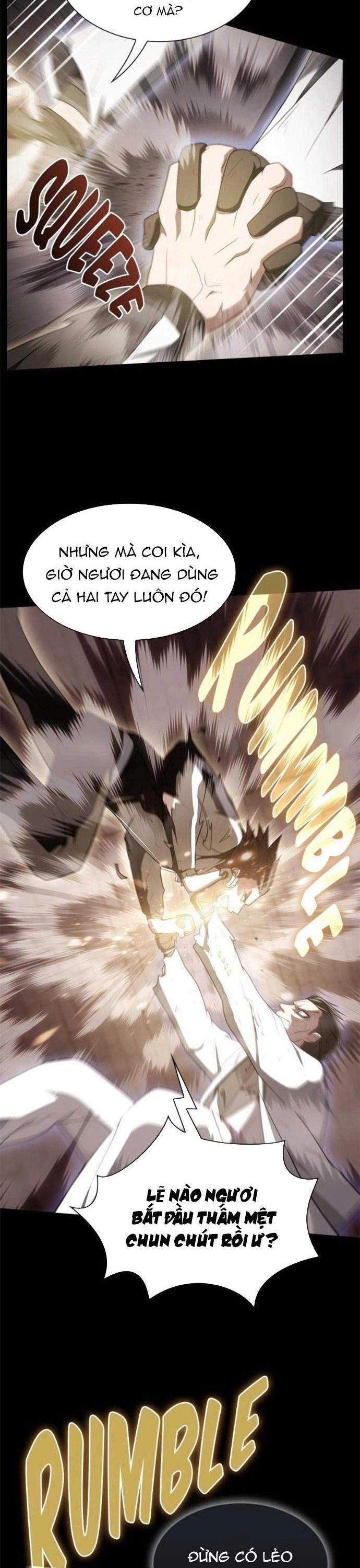 Tôi Là Người Chơi Leo Tháp Một Mình Chap 215 - Next Chap 216