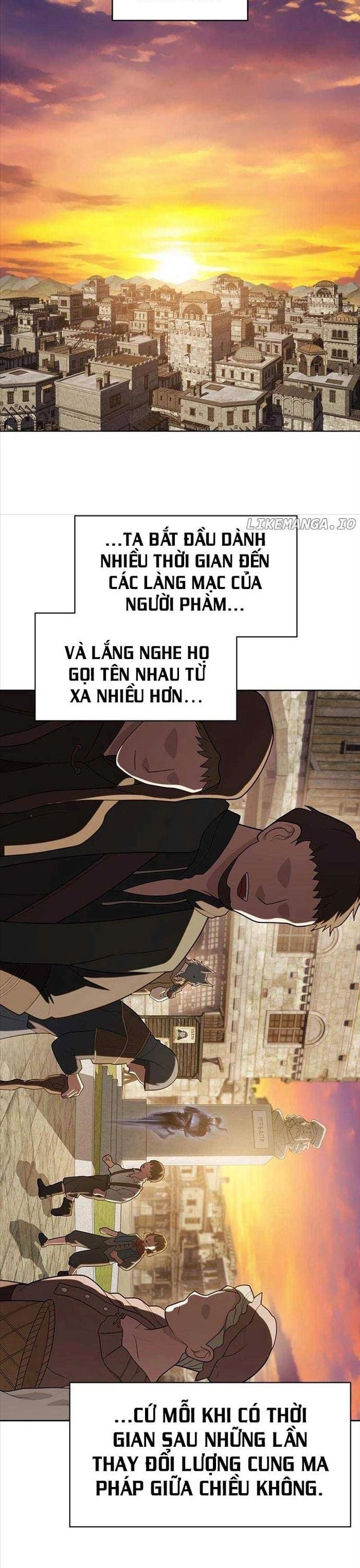 Tôi Là Người Chơi Leo Tháp Một Mình Chap 216 - Next Chap 217