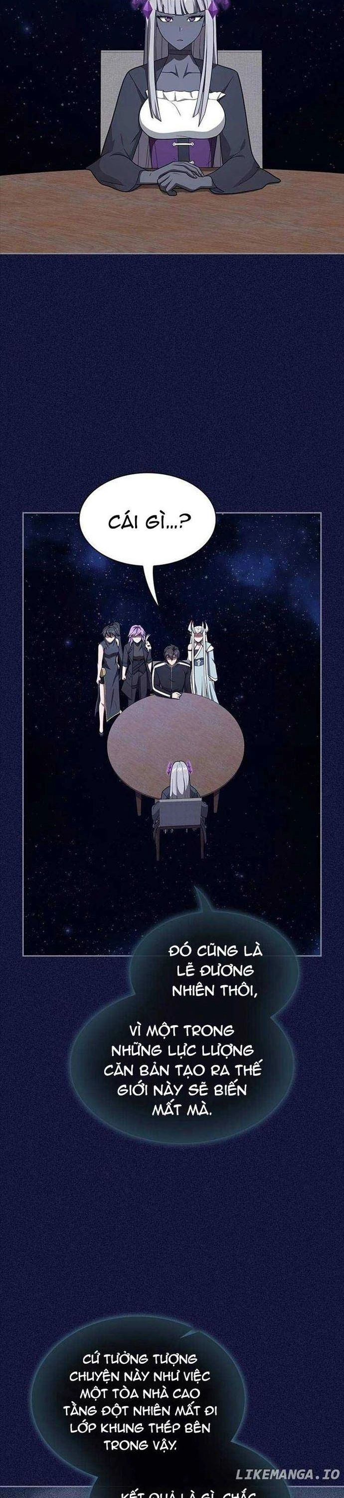 Tôi Là Người Chơi Leo Tháp Một Mình Chap 216 - Next Chap 217