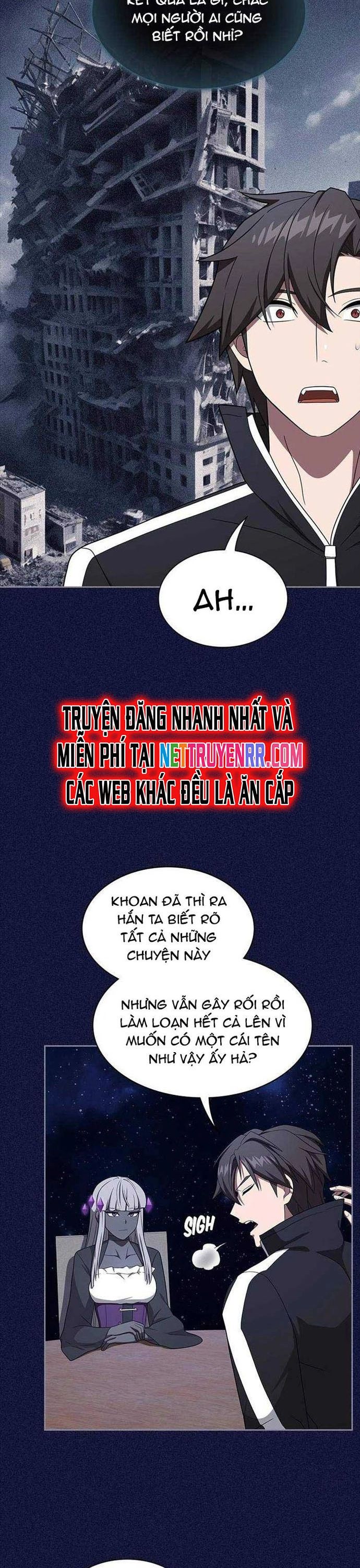 Tôi Là Người Chơi Leo Tháp Một Mình Chap 216 - Next Chap 217