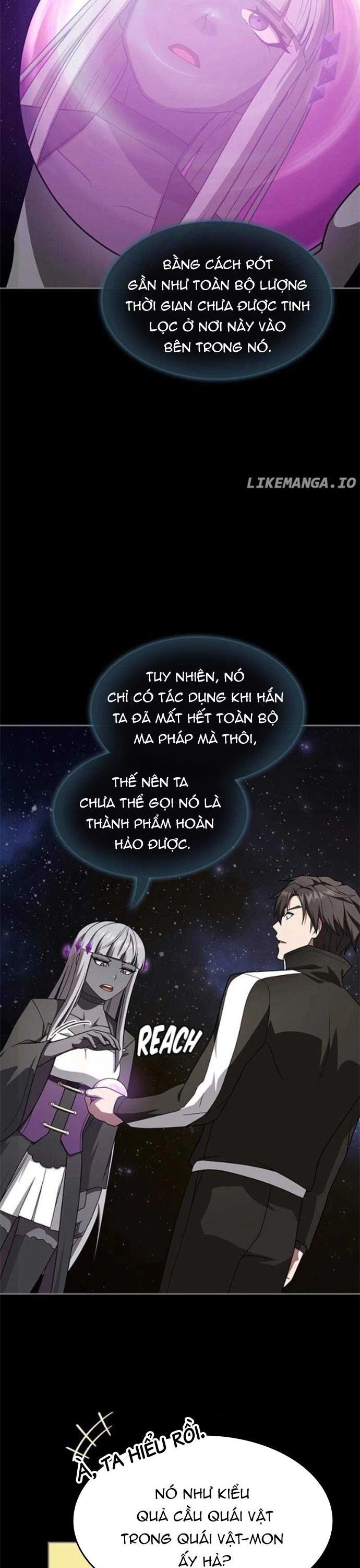 Tôi Là Người Chơi Leo Tháp Một Mình Chap 218 - Next Chap 219