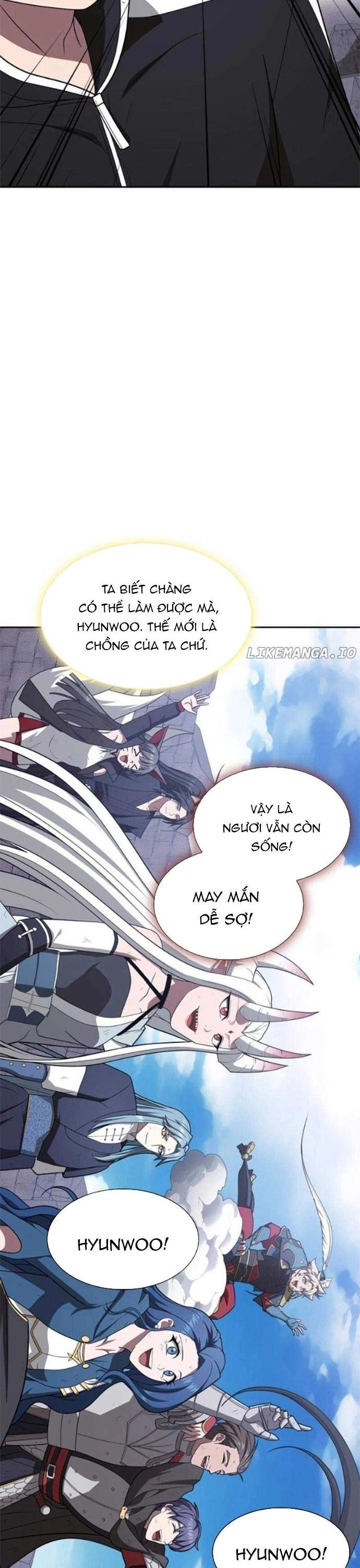 Tôi Là Người Chơi Leo Tháp Một Mình Chap 218 - Next Chap 219