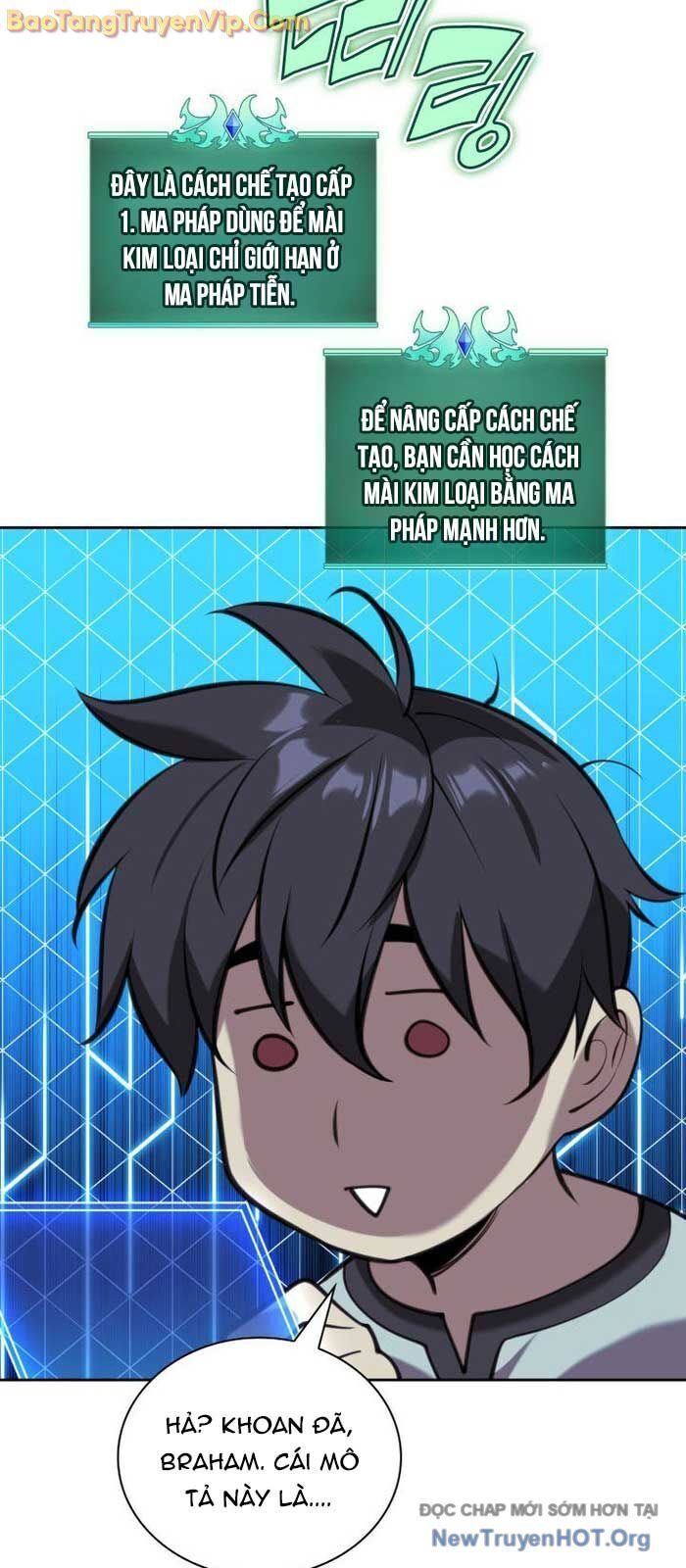 Thợ Rèn Huyền Thoại Chap 286.1 - Next Chap 287.1