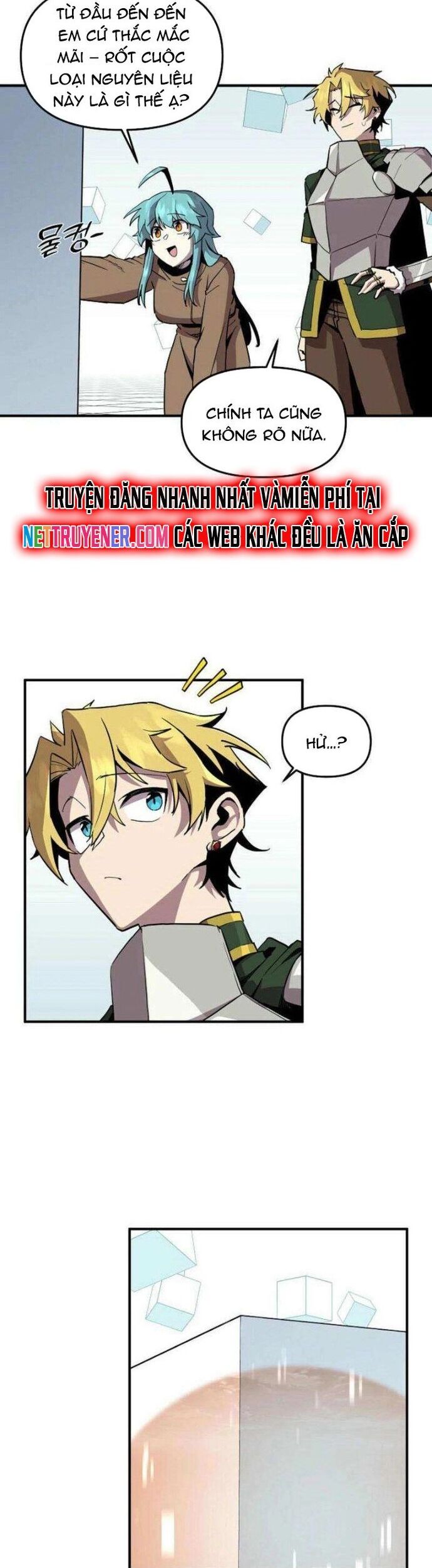 Người Chơi Lỗi Chap 142 - Next Chap 143