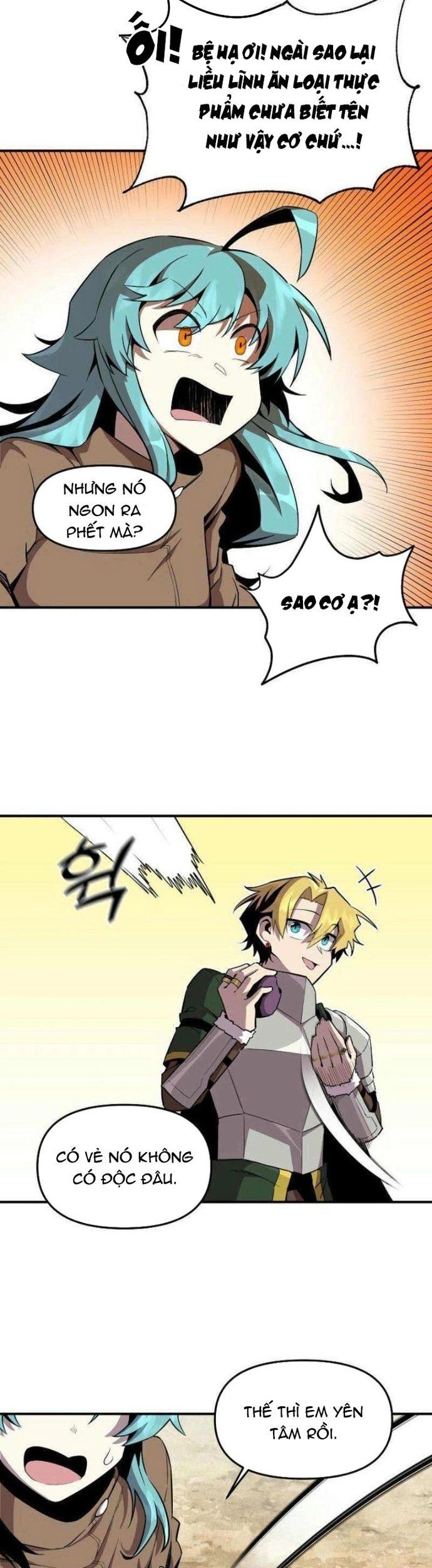 Người Chơi Lỗi Chap 142 - Next Chap 143