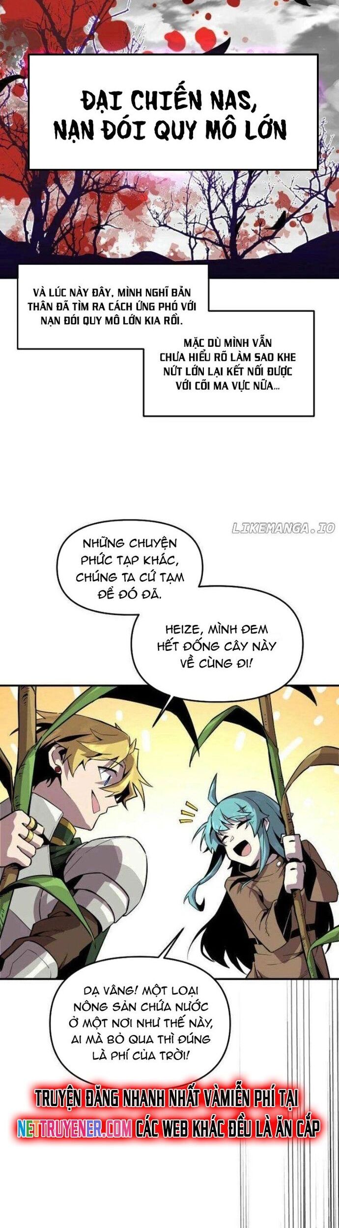 Người Chơi Lỗi Chap 142 - Next Chap 143