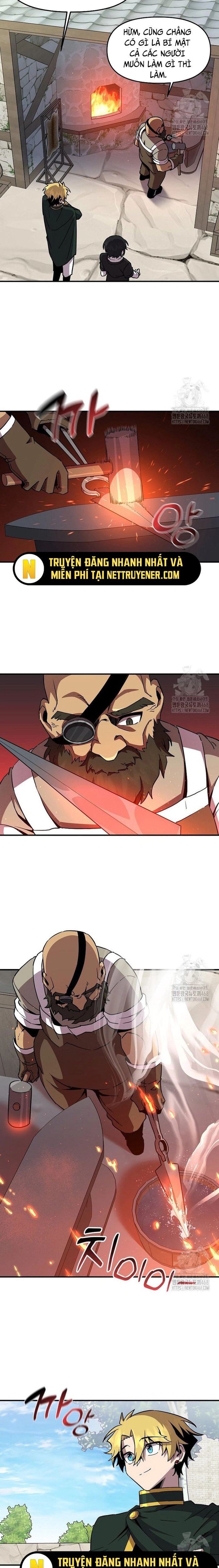 Người Chơi Lỗi Chap 147 - Next Chap 148