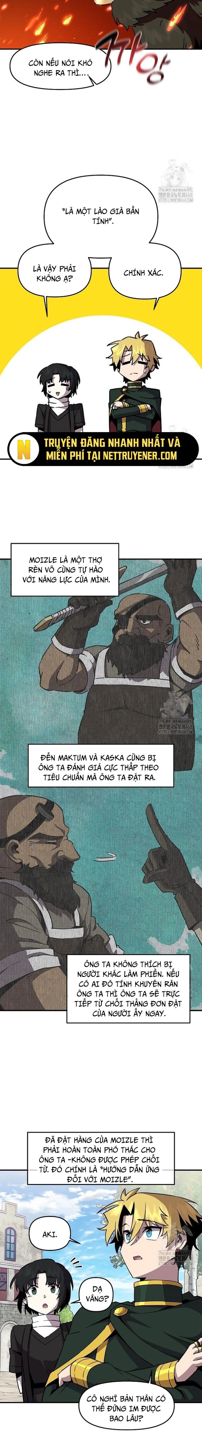 Người Chơi Lỗi Chap 147 - Next Chap 148