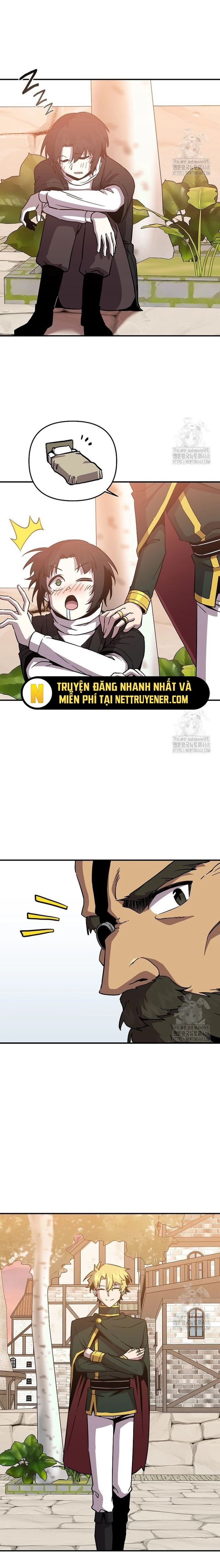 Người Chơi Lỗi Chap 147 - Next Chap 148