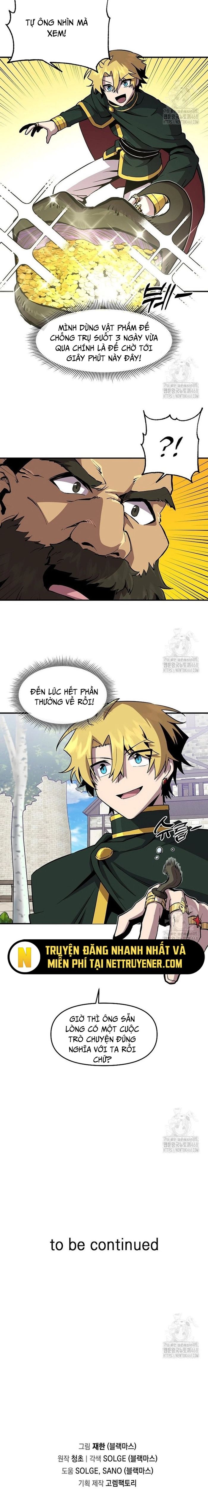 Người Chơi Lỗi Chap 147 - Next Chap 148