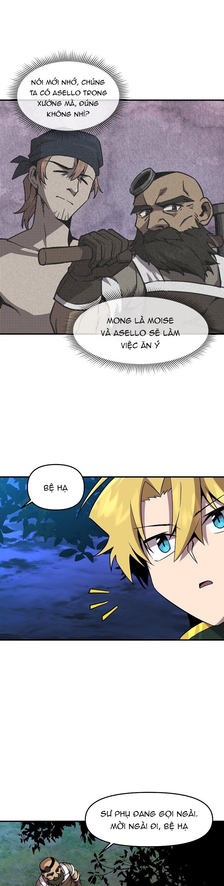 Người Chơi Lỗi Chap 149 - Next Chap 150