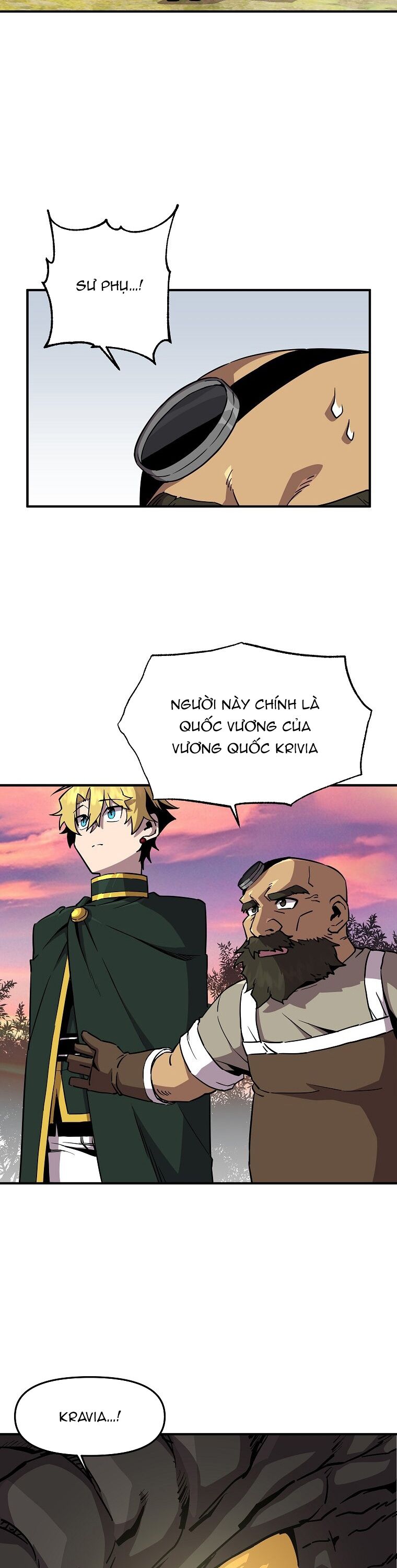 Người Chơi Lỗi Chap 149 - Next Chap 150
