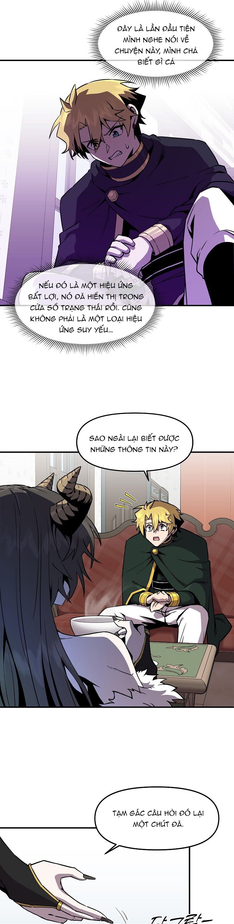Người Chơi Lỗi Chap 149 - Next Chap 150