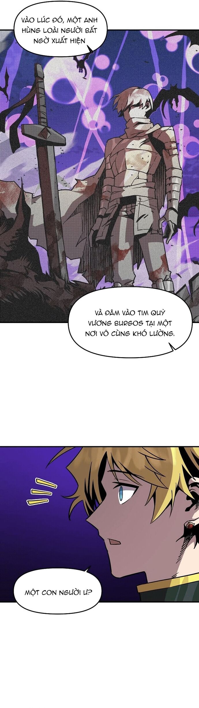 Người Chơi Lỗi Chap 150 - Next Chap 151