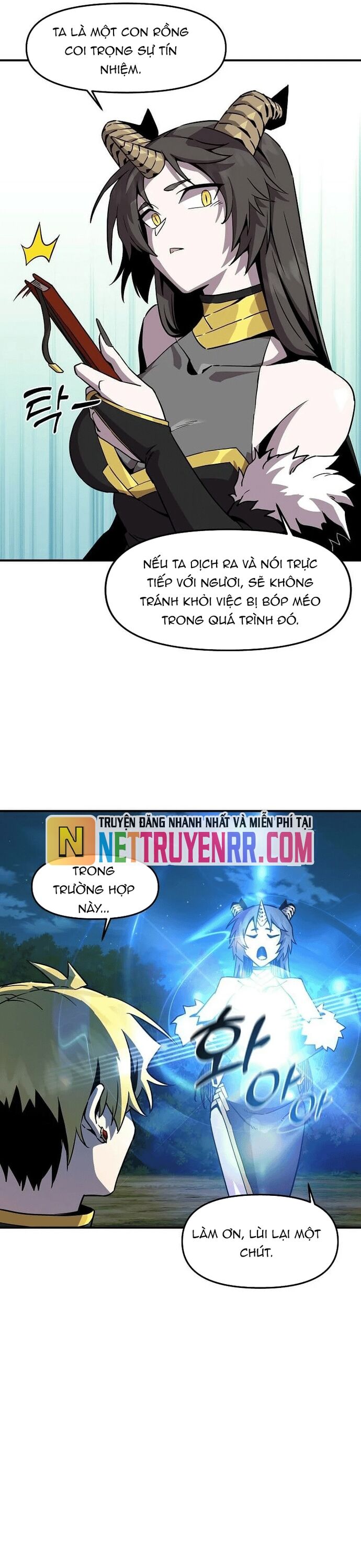 Người Chơi Lỗi Chap 150 - Next Chap 151