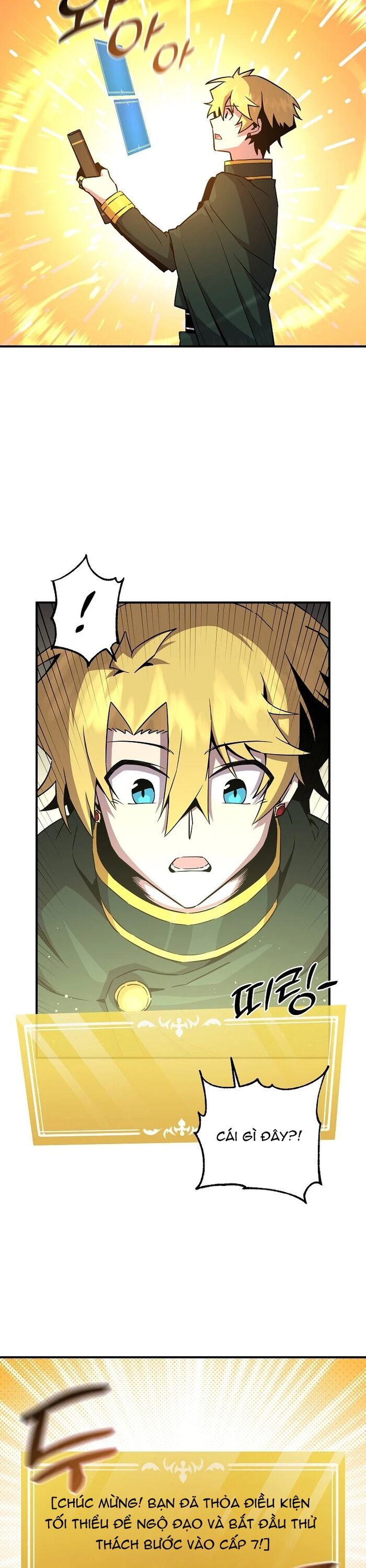Người Chơi Lỗi Chap 151 - Next Chap 152