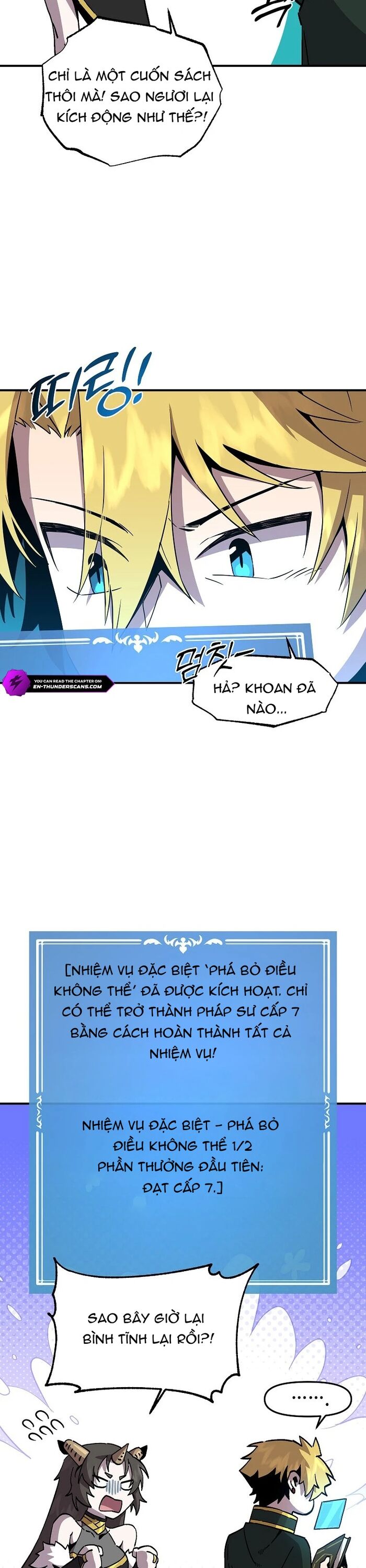Người Chơi Lỗi Chap 151 - Next Chap 152