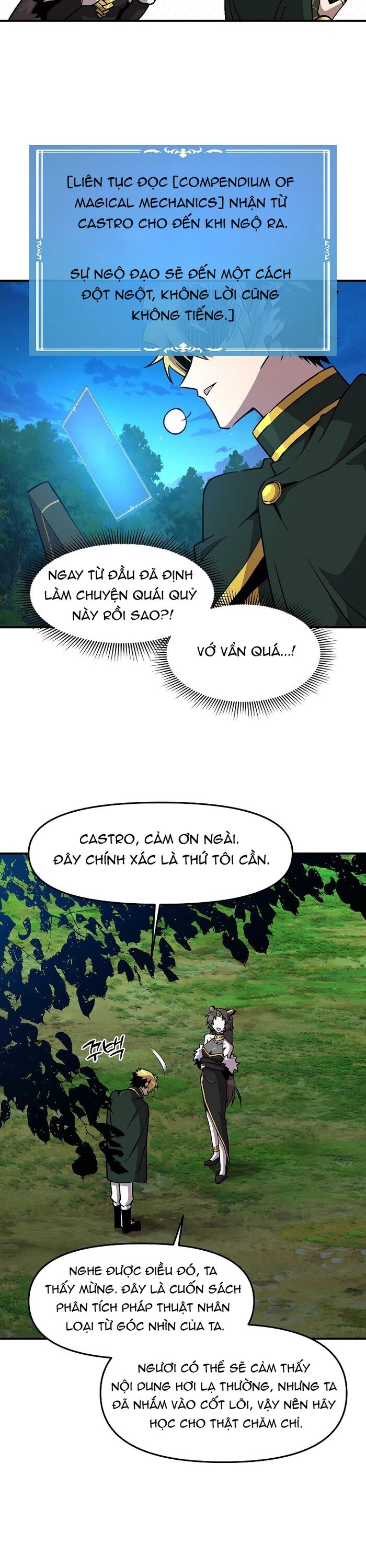 Người Chơi Lỗi Chap 151 - Next Chap 152