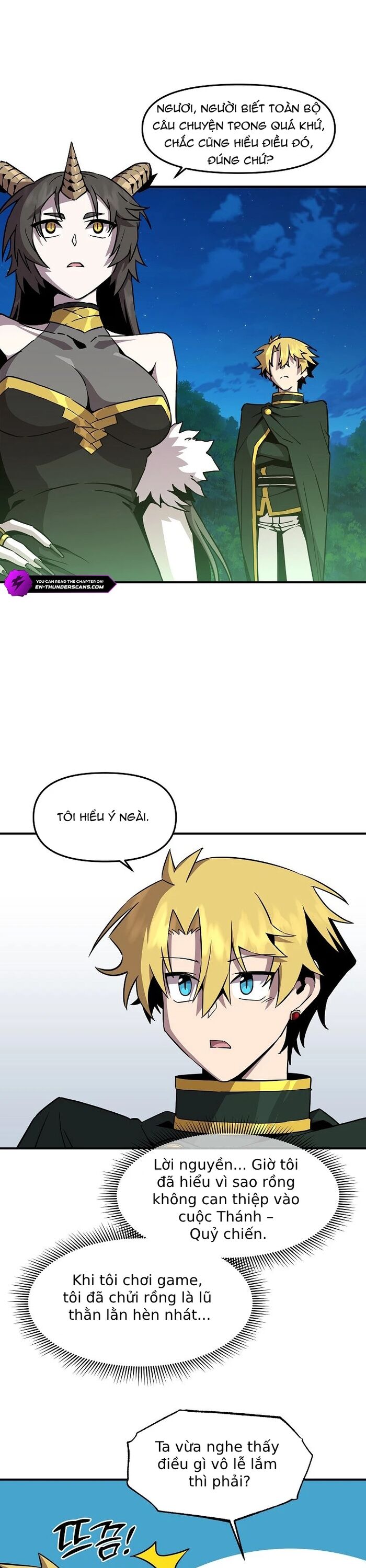Người Chơi Lỗi Chap 151 - Next Chap 152