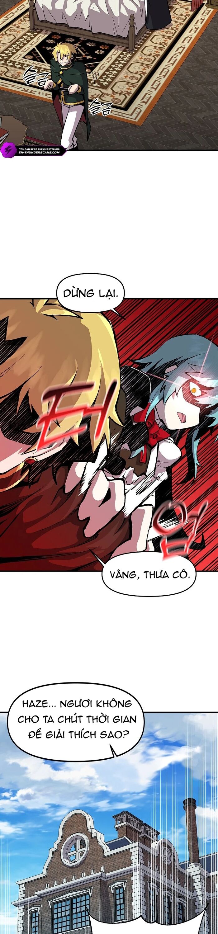 Người Chơi Lỗi Chap 151 - Next Chap 152