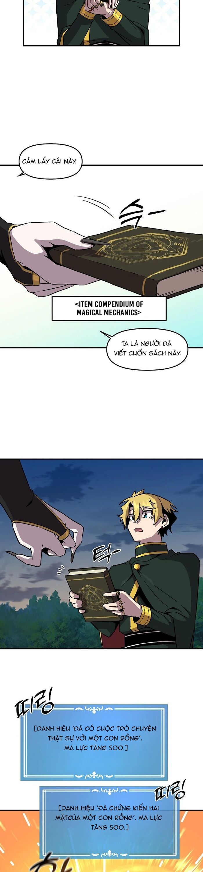 Người Chơi Lỗi Chap 151 - Next Chap 152