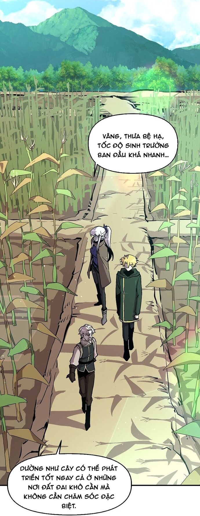 Người Chơi Lỗi Chap 152 - Next Chap 153