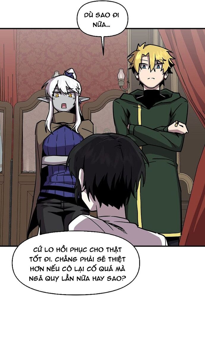 Người Chơi Lỗi Chap 152 - Next Chap 153