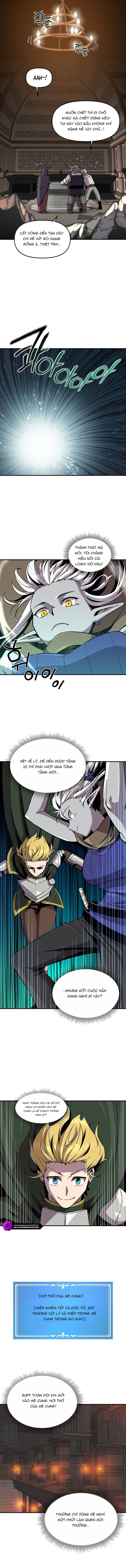 Người Chơi Lỗi Chap 154 - Next Chap 155
