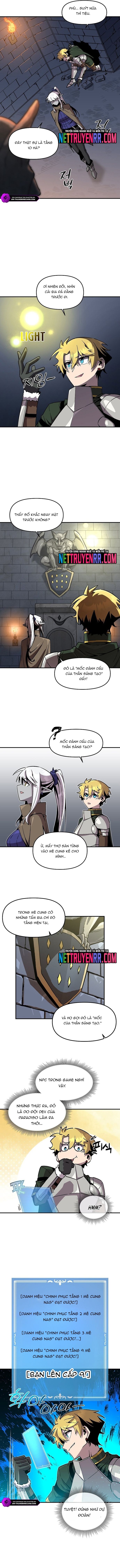Người Chơi Lỗi Chap 154 - Next Chap 155