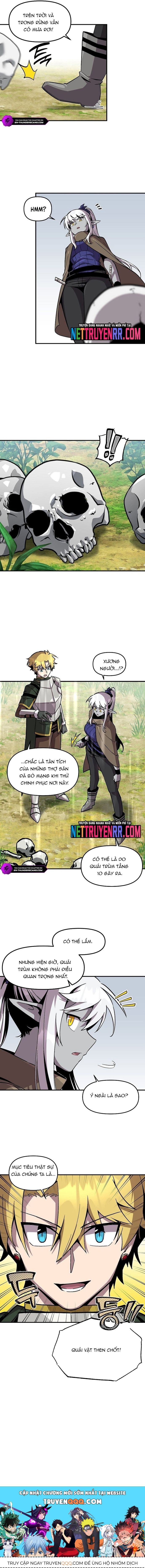 Người Chơi Lỗi Chap 154 - Next Chap 155