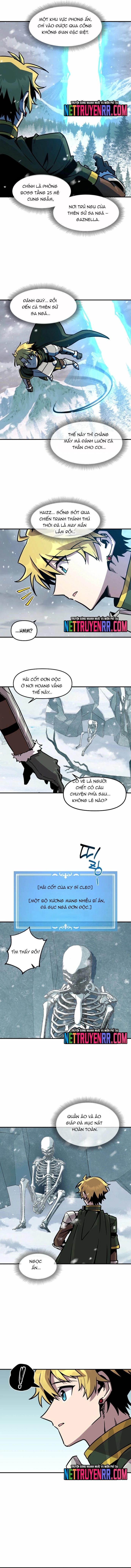 Người Chơi Lỗi Chap 155 - Next Chap 156