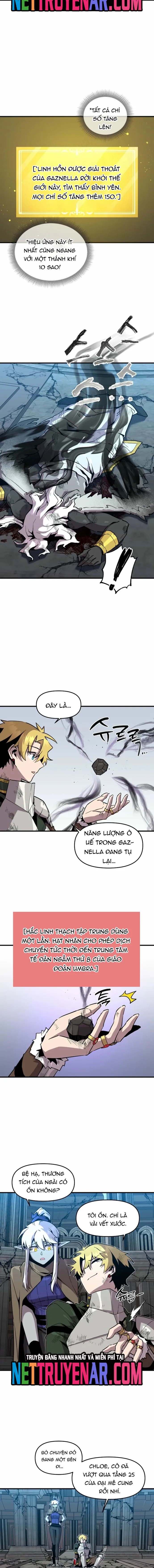 Người Chơi Lỗi Chap 159 - Next Chap 160