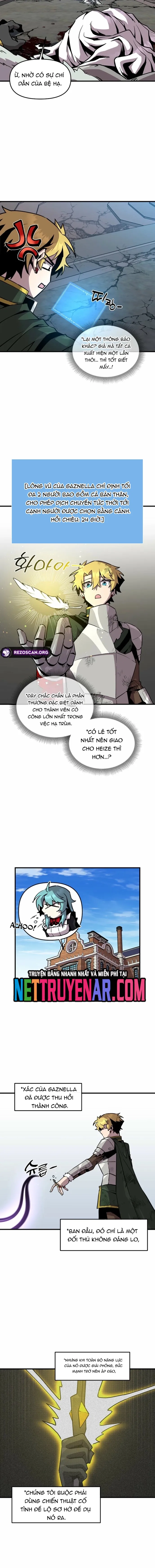 Người Chơi Lỗi Chap 159 - Next Chap 160
