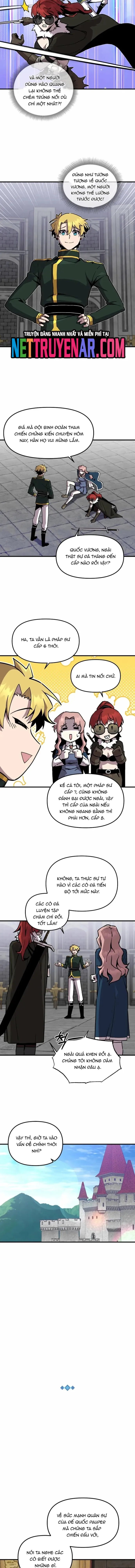Người Chơi Lỗi Chap 161 - Next Chap 162